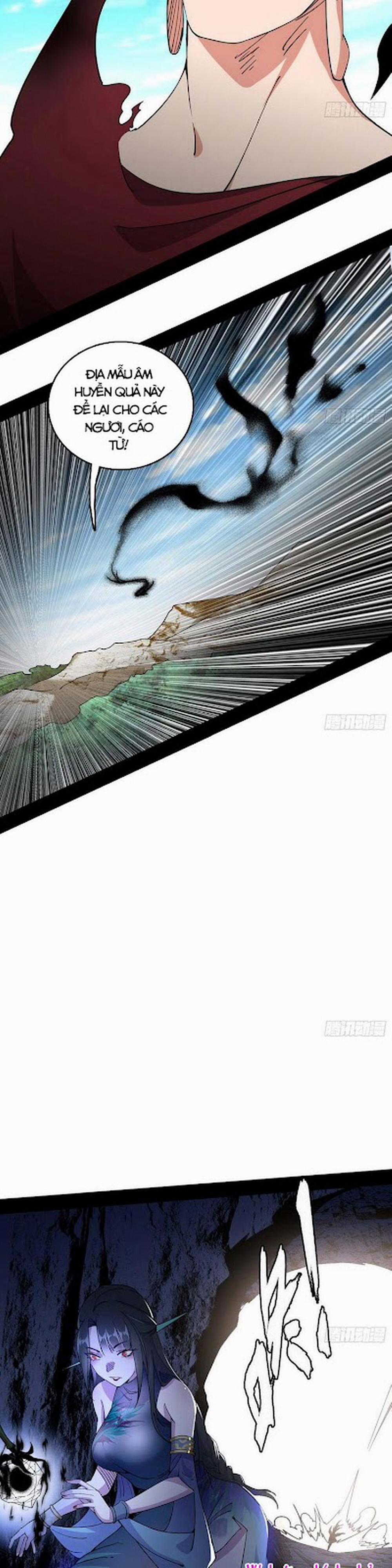Ta Là Tà Đế 203 trang 16