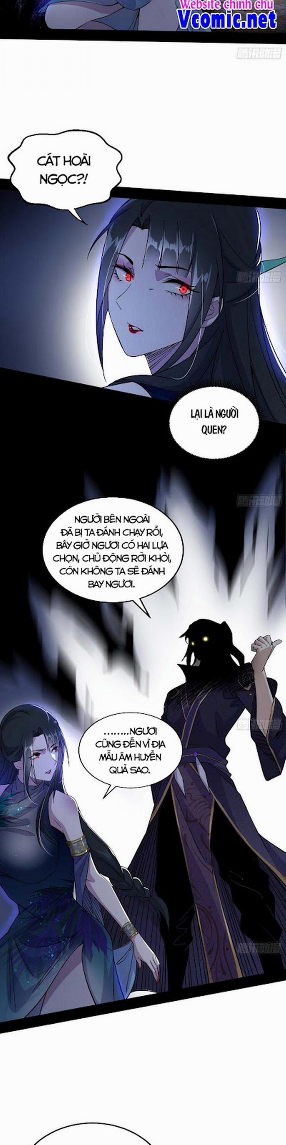 Ta Là Tà Đế 203 trang 17