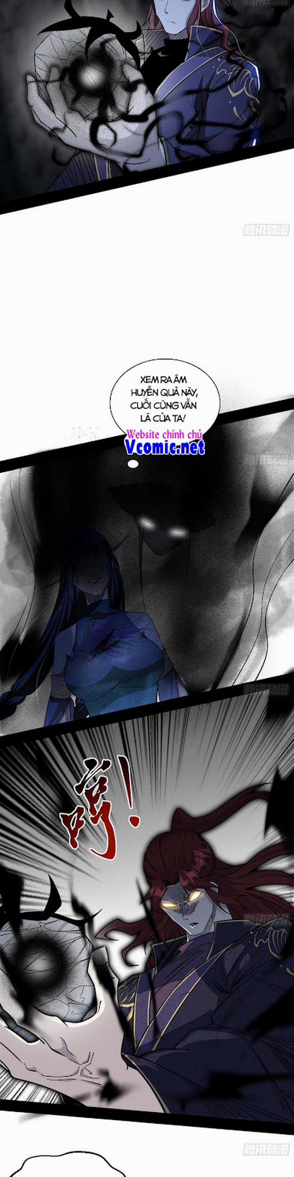 Ta Là Tà Đế 203 trang 19