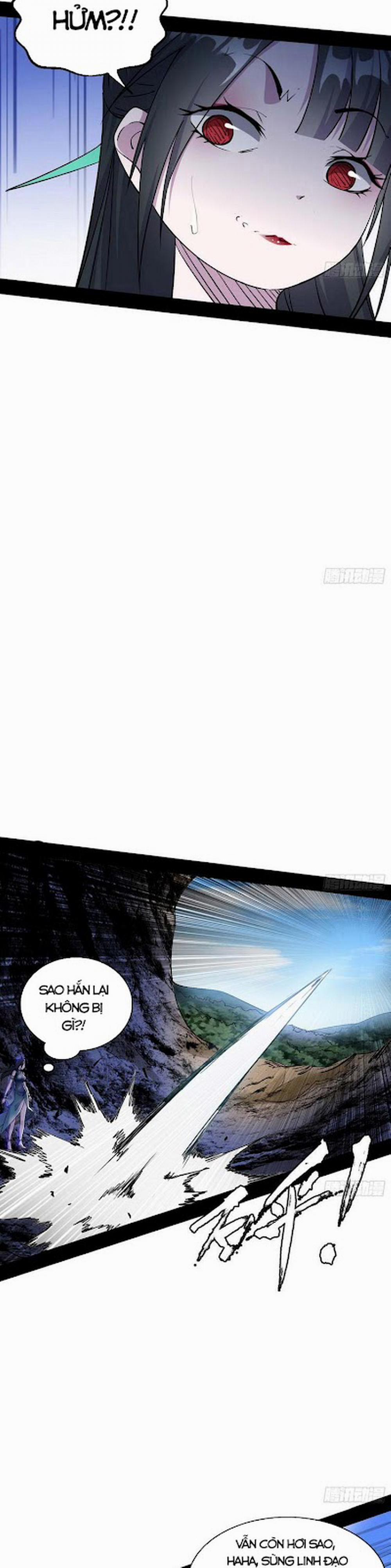 Ta Là Tà Đế 203 trang 20