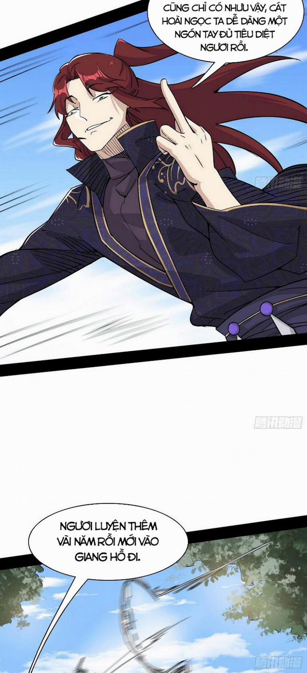 Ta Là Tà Đế 203 trang 21