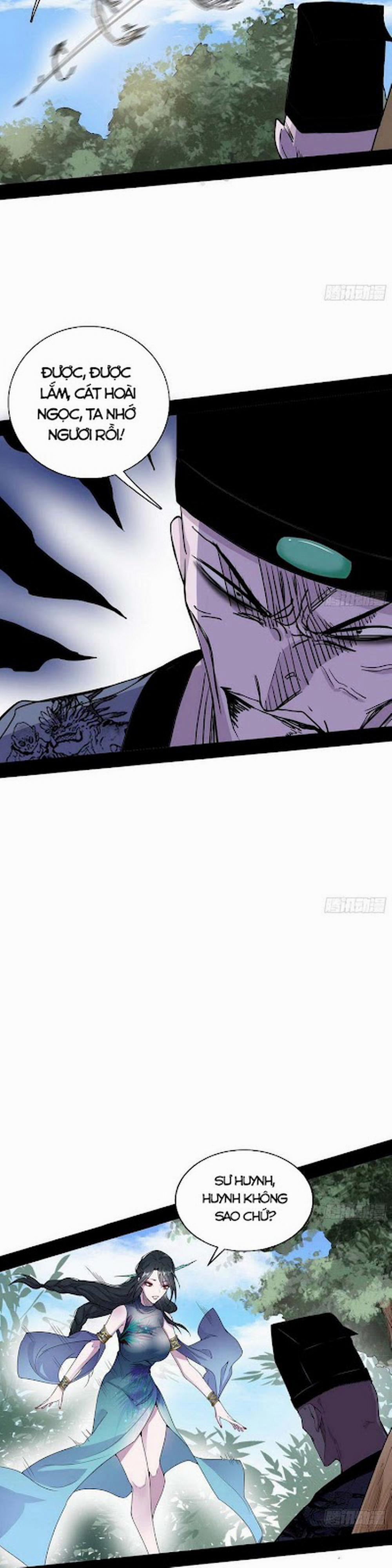 Ta Là Tà Đế 203 trang 22