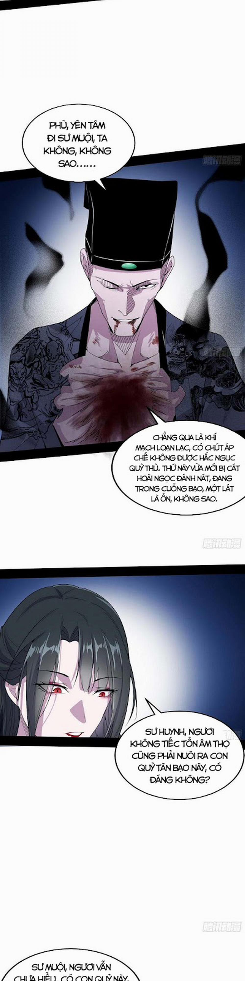 Ta Là Tà Đế 203 trang 23