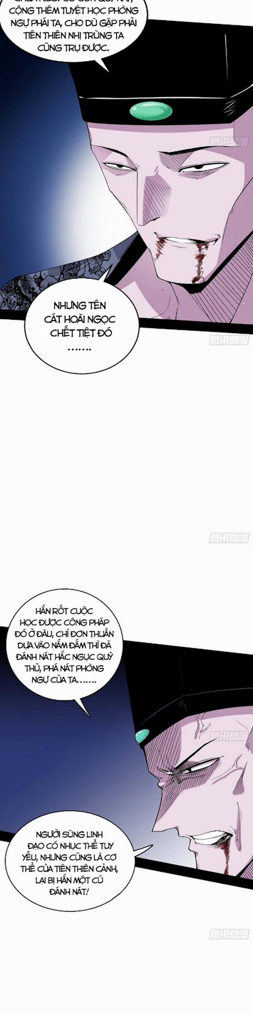 Ta Là Tà Đế 203 trang 24