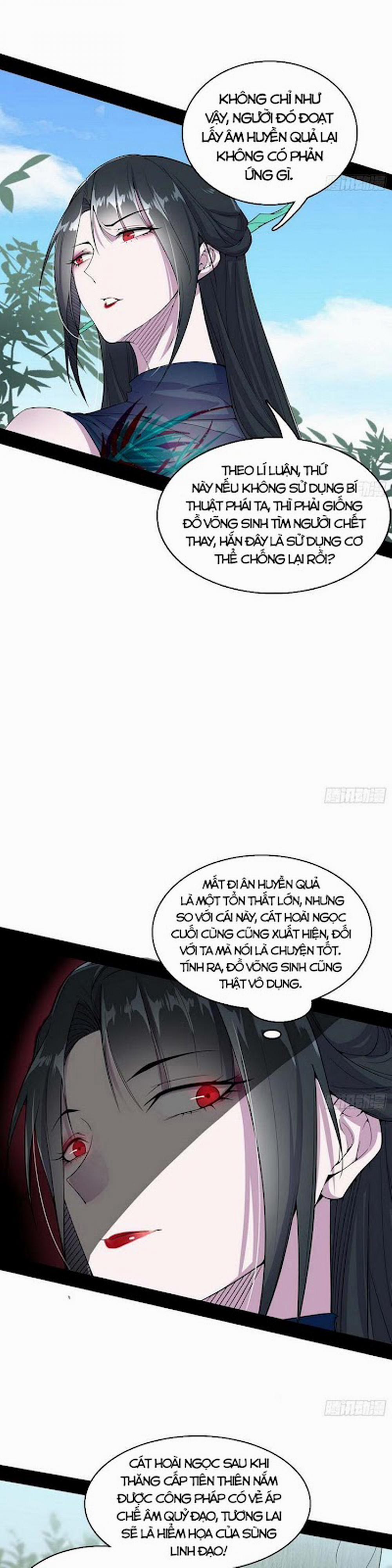 Ta Là Tà Đế 203 trang 25