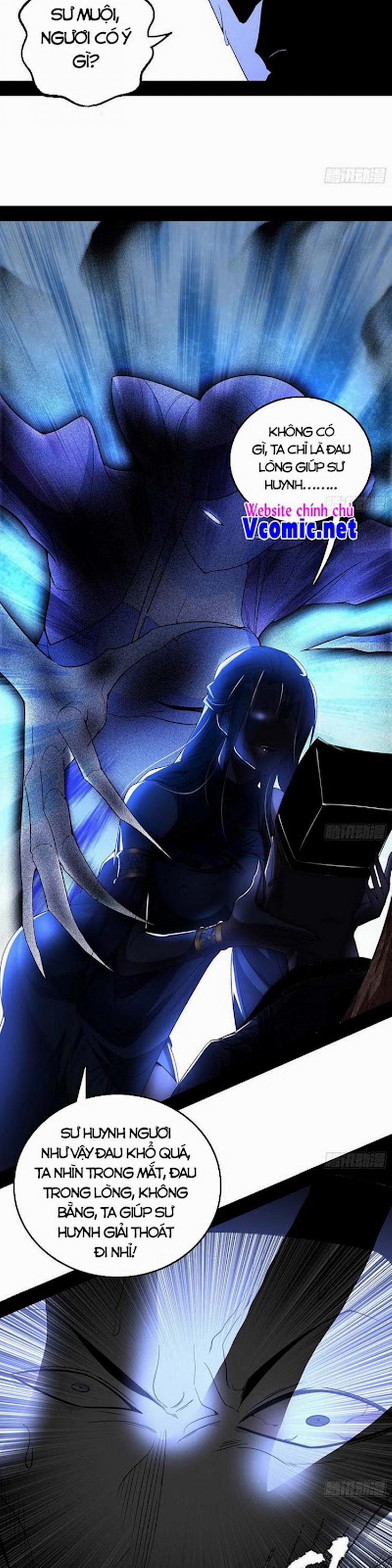 Ta Là Tà Đế 203 trang 27