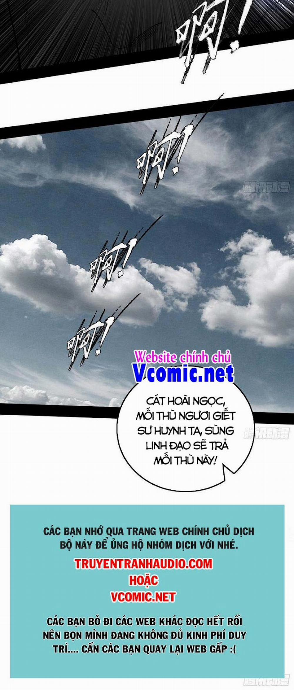 Ta Là Tà Đế 203 trang 28