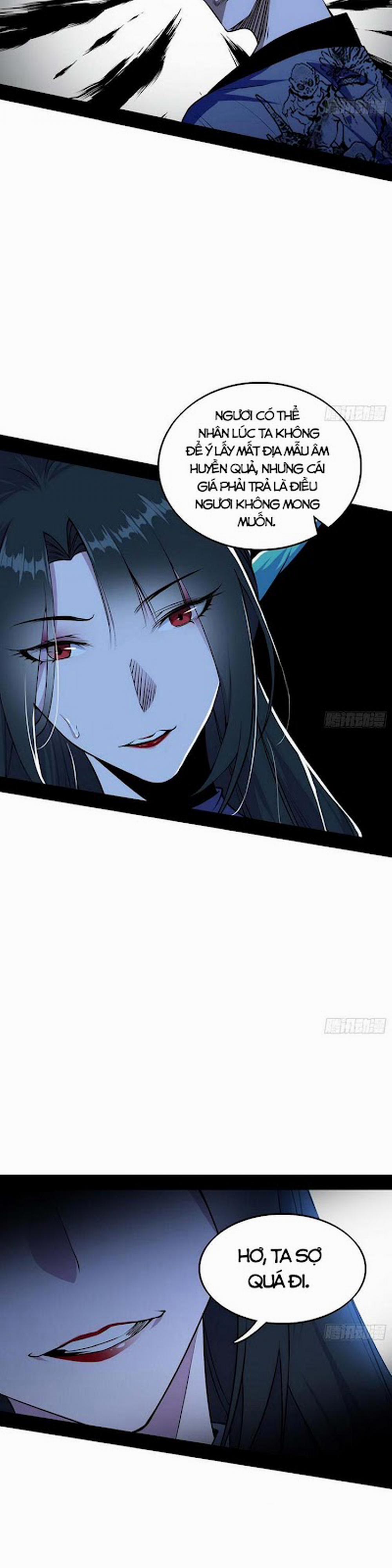 Ta Là Tà Đế 203 trang 3