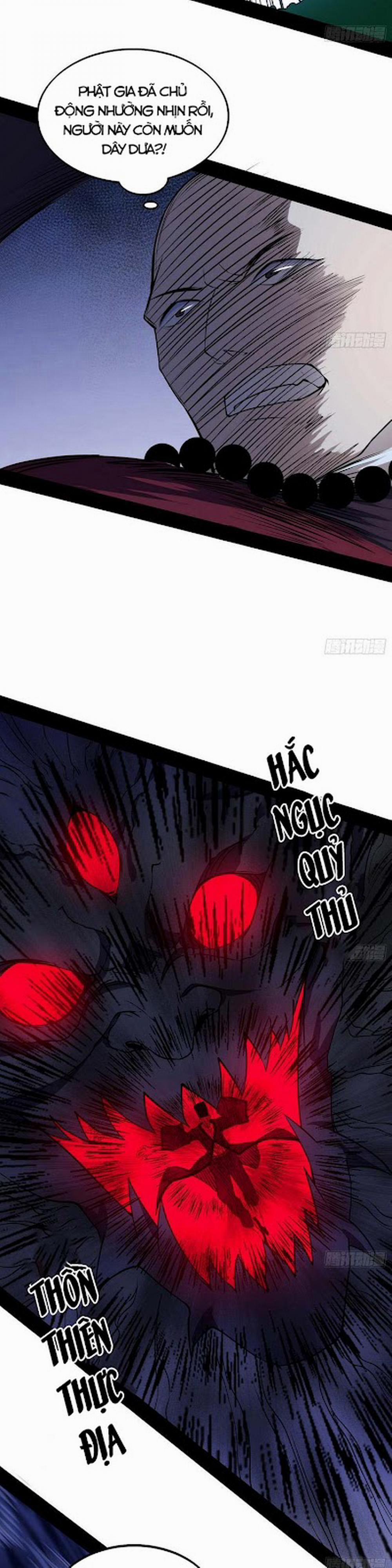 Ta Là Tà Đế 203 trang 5