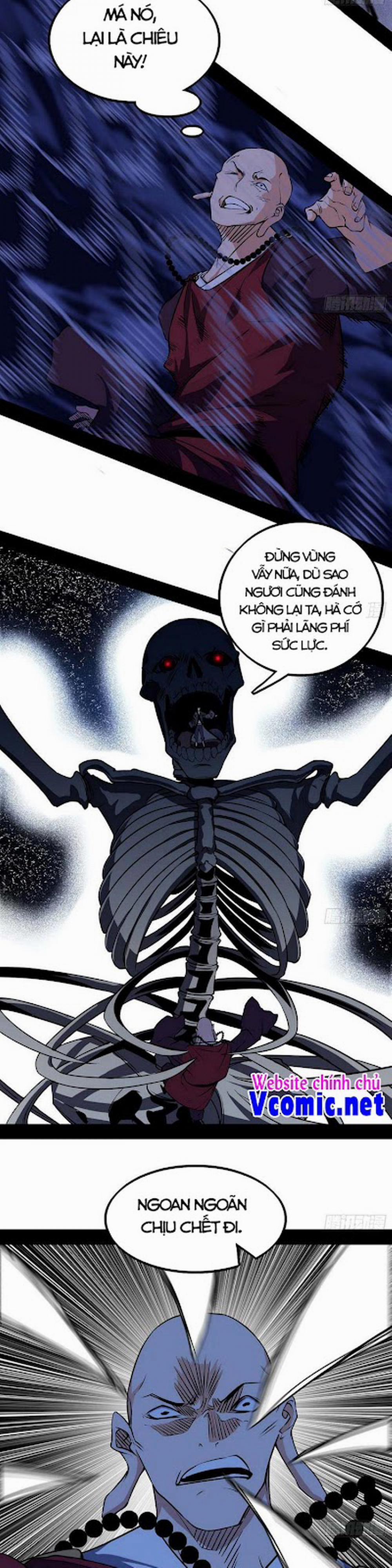 Ta Là Tà Đế 203 trang 6
