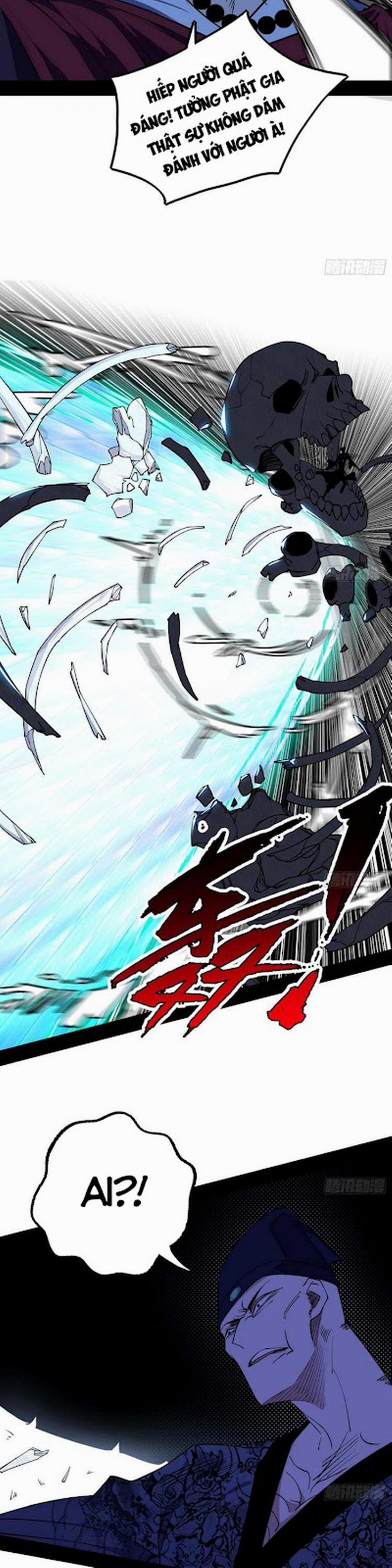 Ta Là Tà Đế 203 trang 7