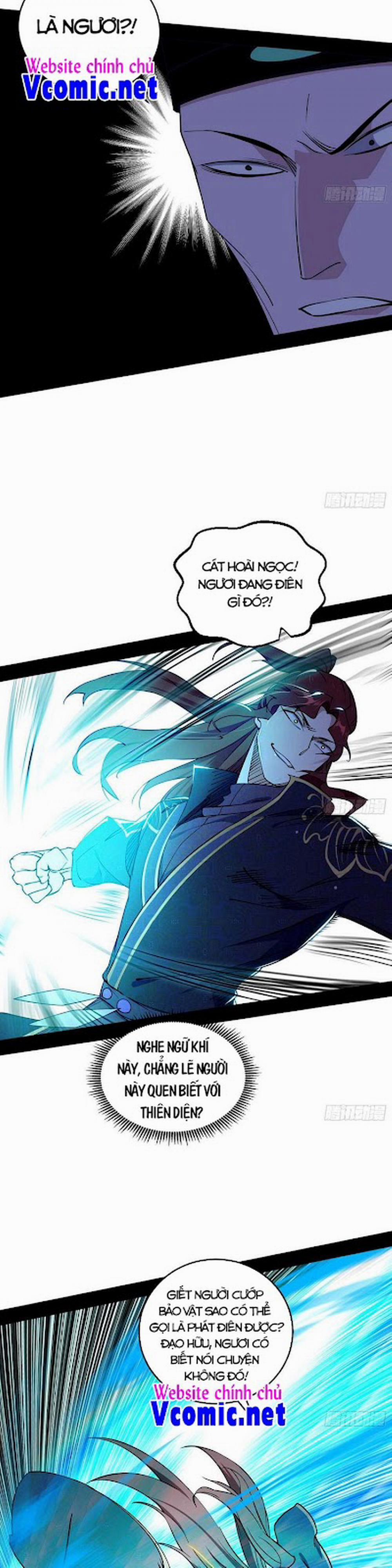 Ta Là Tà Đế 203 trang 9