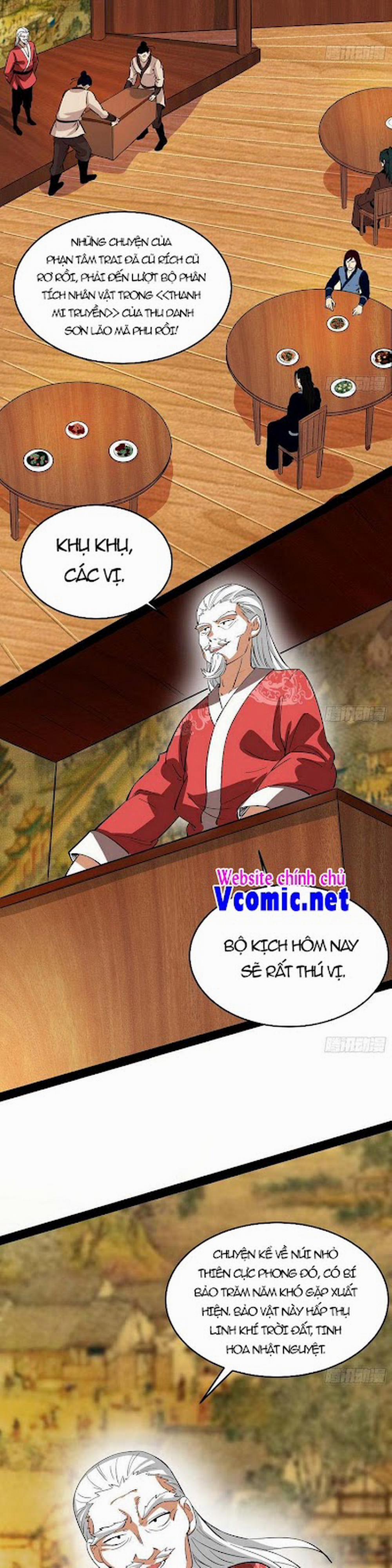 Ta Là Tà Đế 204 trang 12