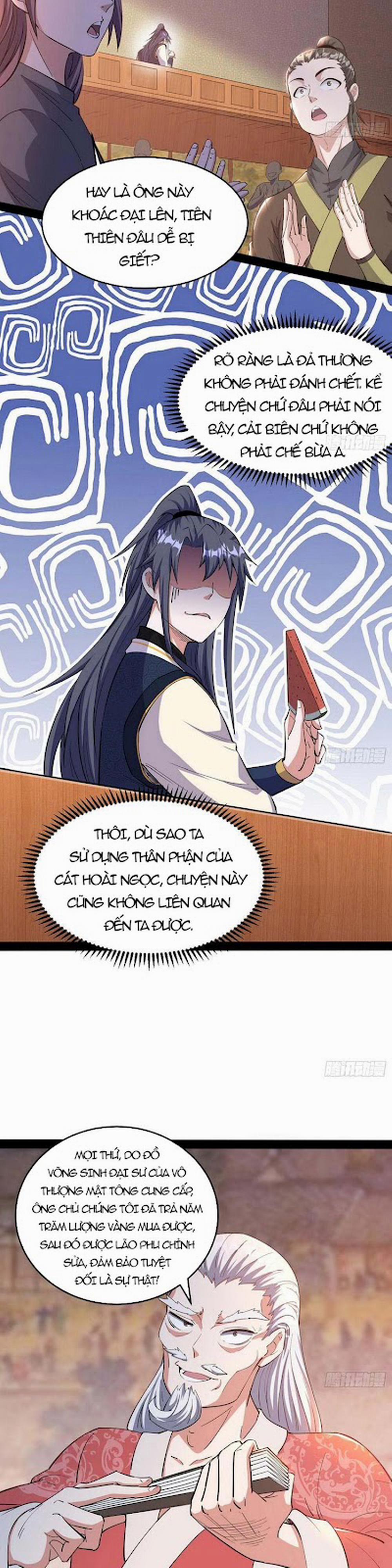 Ta Là Tà Đế 204 trang 16