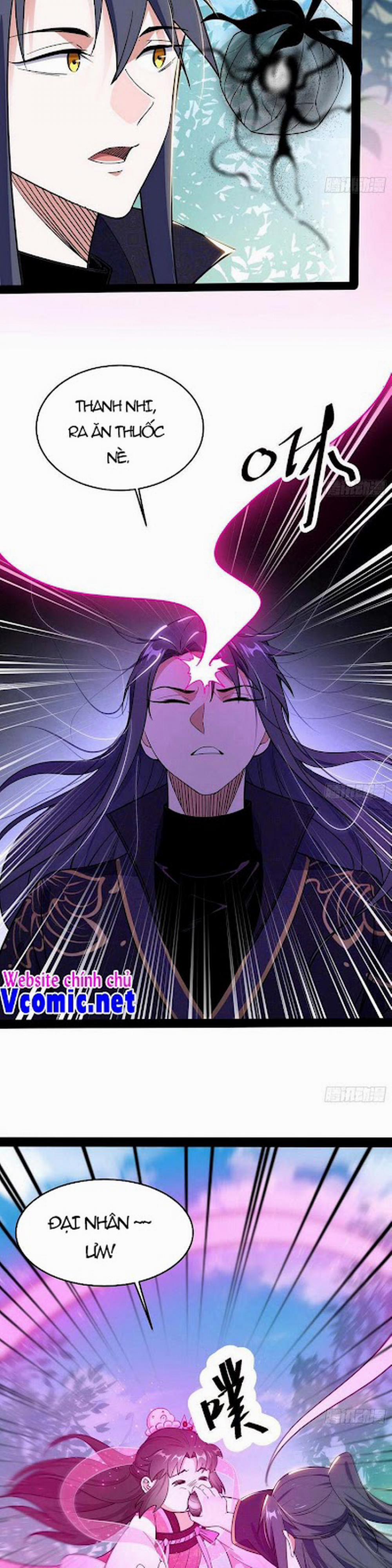 Ta Là Tà Đế 204 trang 2