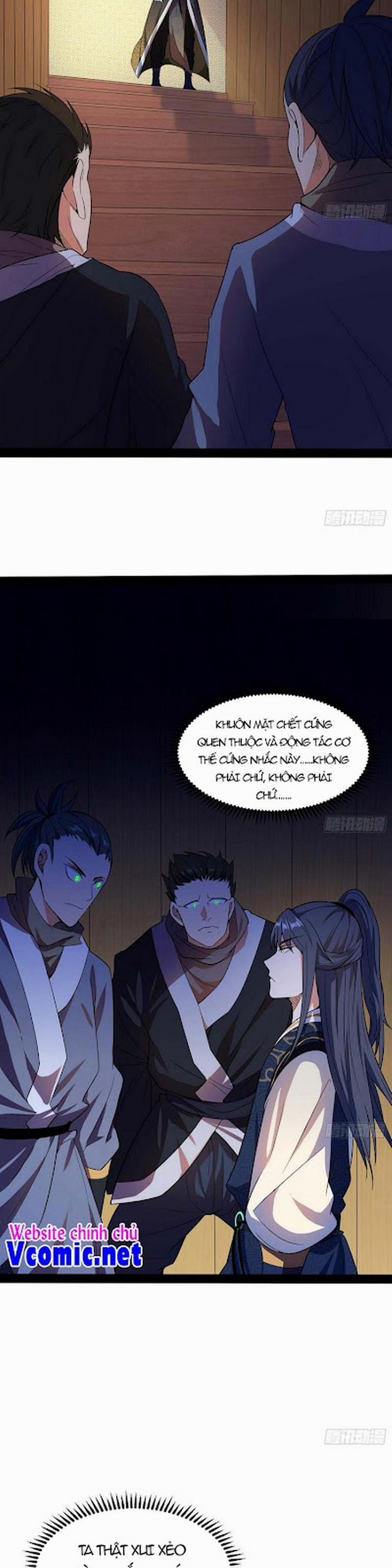 Ta Là Tà Đế 204 trang 23