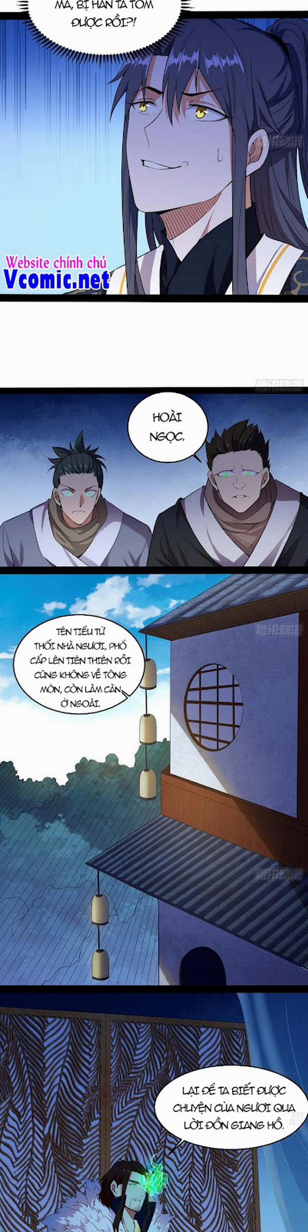 Ta Là Tà Đế 204 trang 24