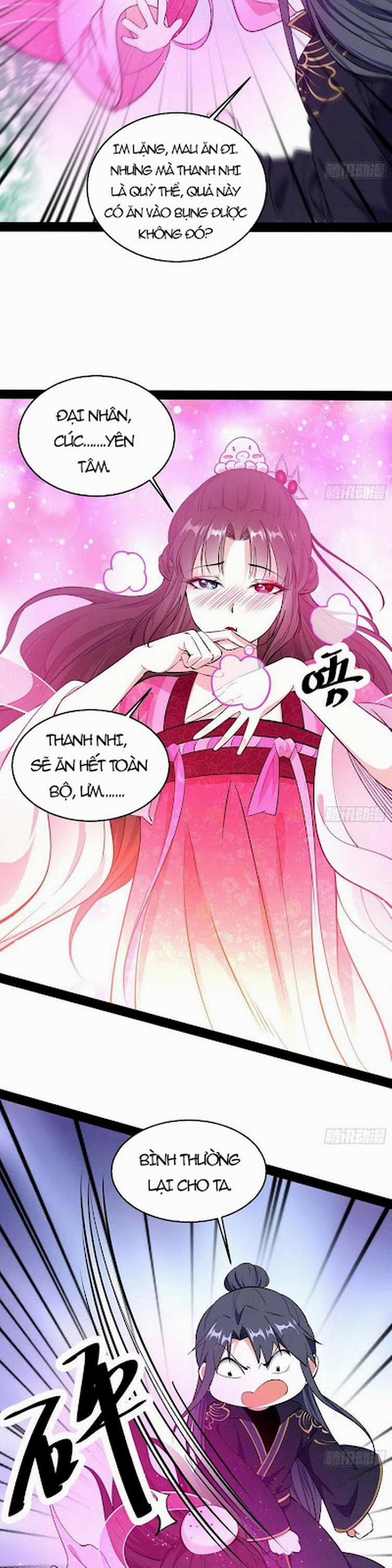 Ta Là Tà Đế 204 trang 3