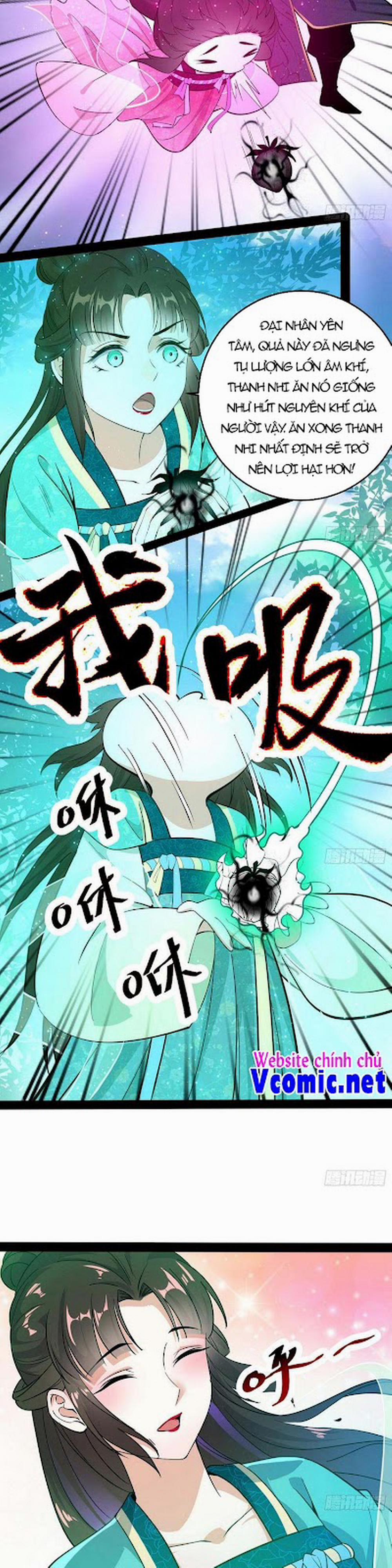 Ta Là Tà Đế 204 trang 4