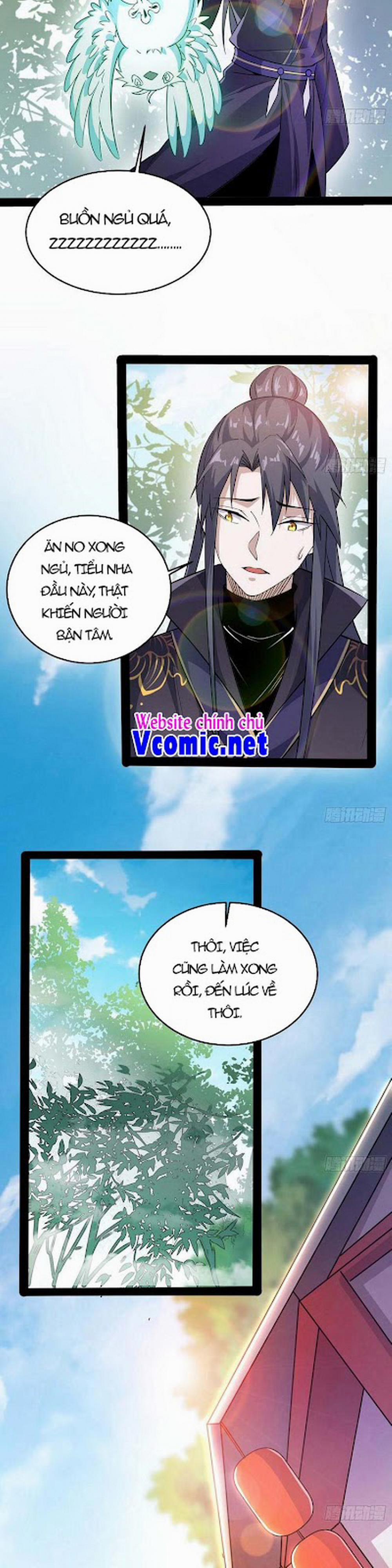 Ta Là Tà Đế 204 trang 7