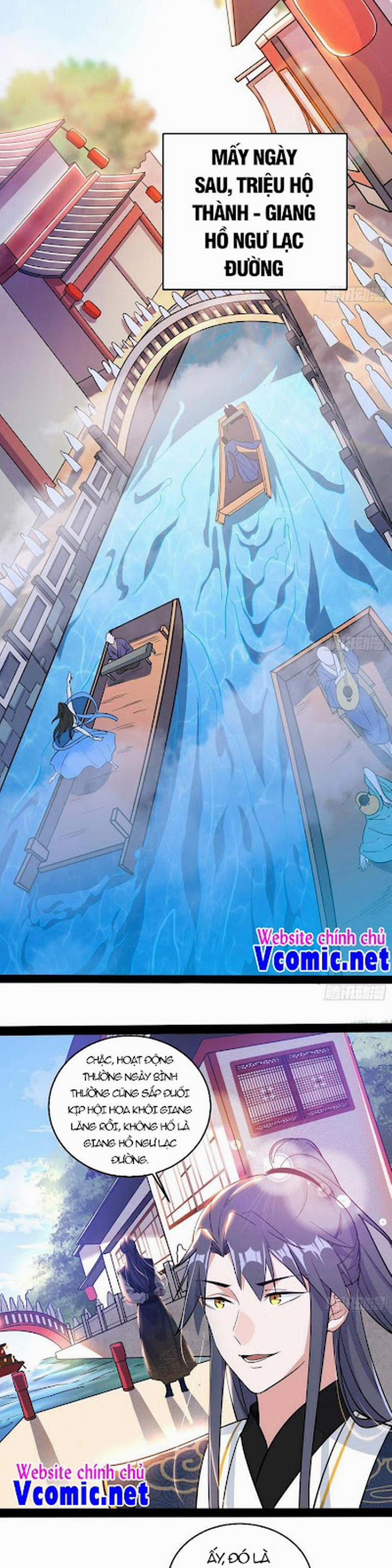 Ta Là Tà Đế 204 trang 8