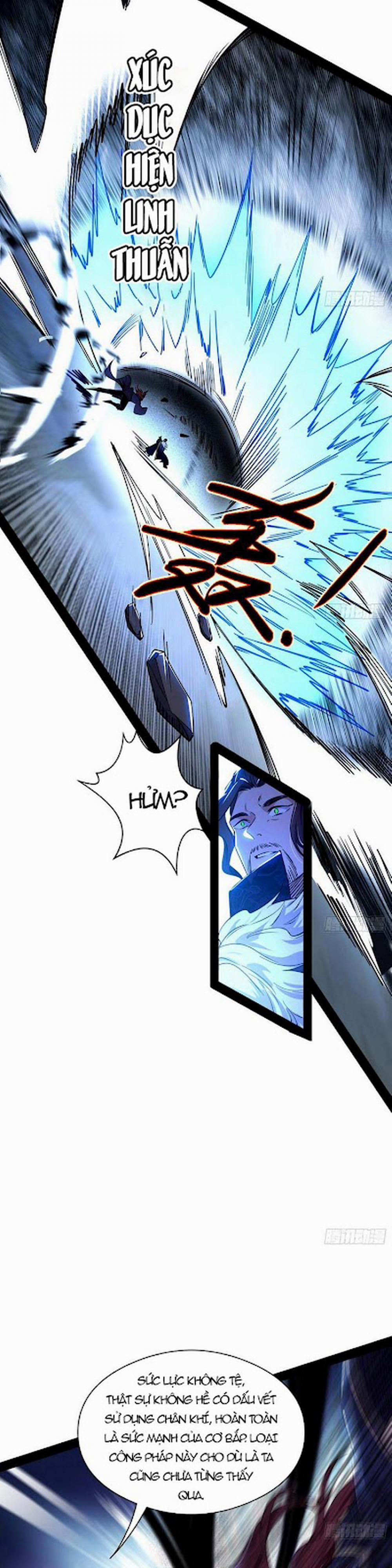 Ta Là Tà Đế 205 trang 11