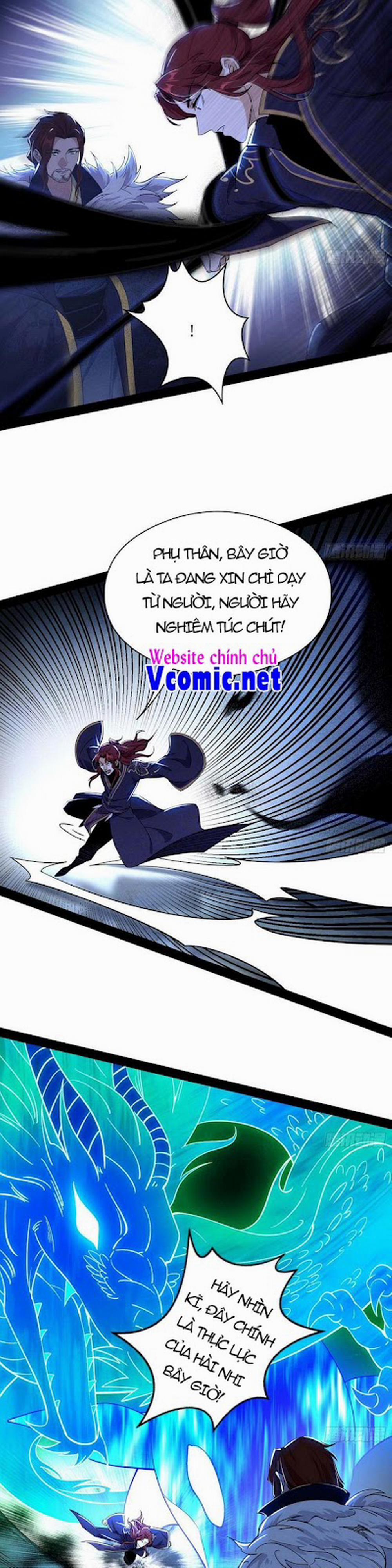 Ta Là Tà Đế 205 trang 12