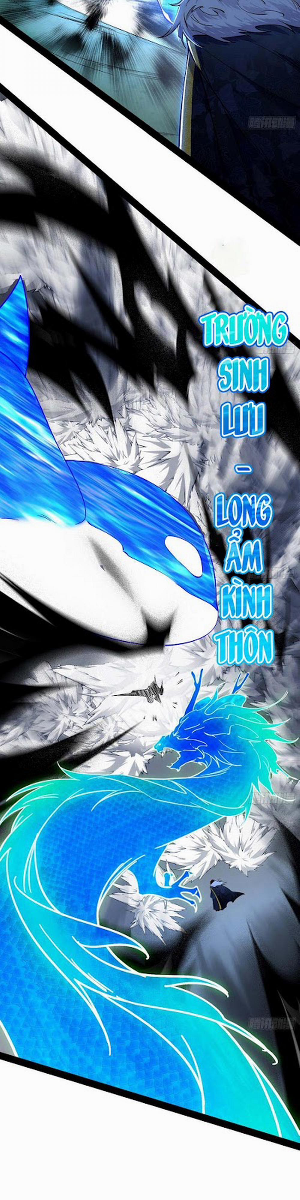 Ta Là Tà Đế 205 trang 13