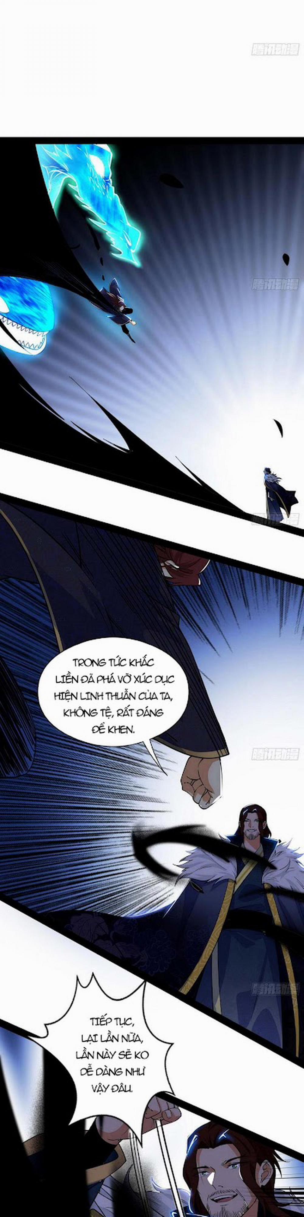 Ta Là Tà Đế 205 trang 14