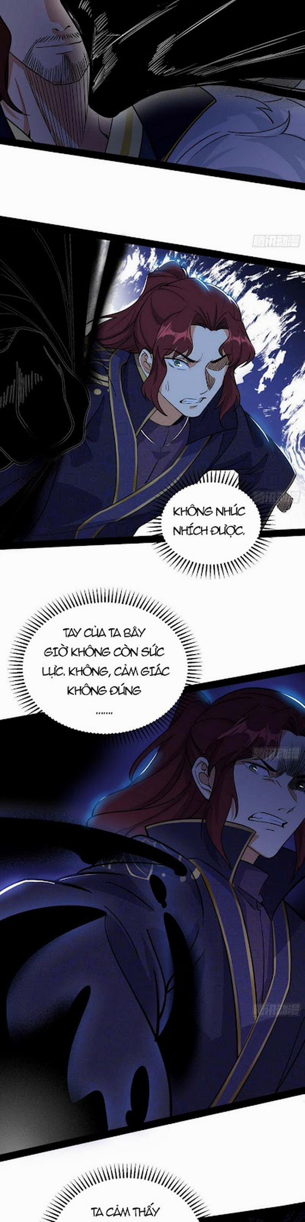 Ta Là Tà Đế 205 trang 16