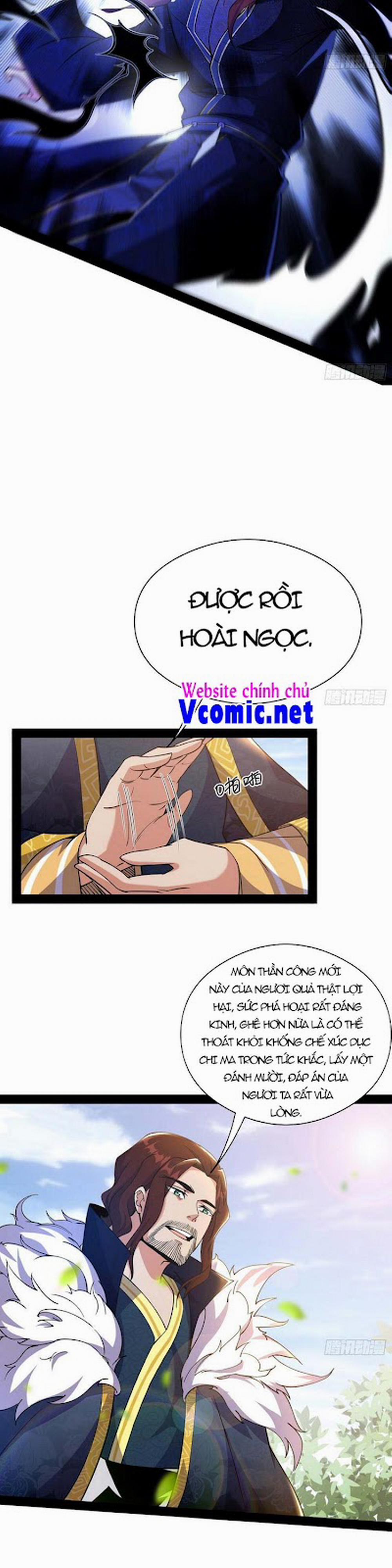 Ta Là Tà Đế 205 trang 19