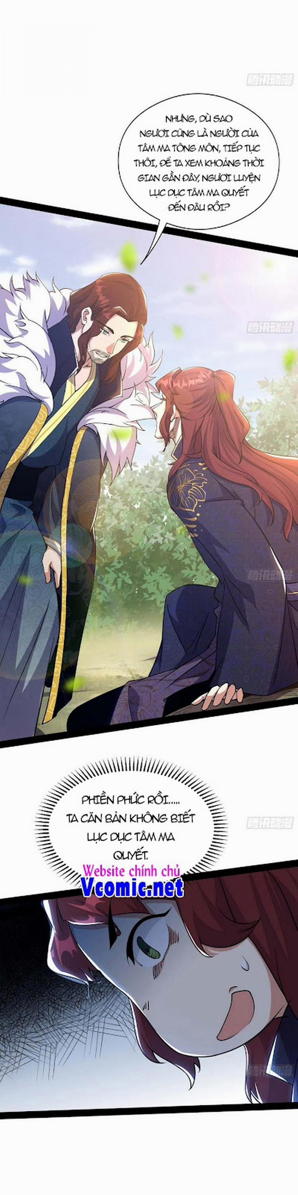 Ta Là Tà Đế 205 trang 20