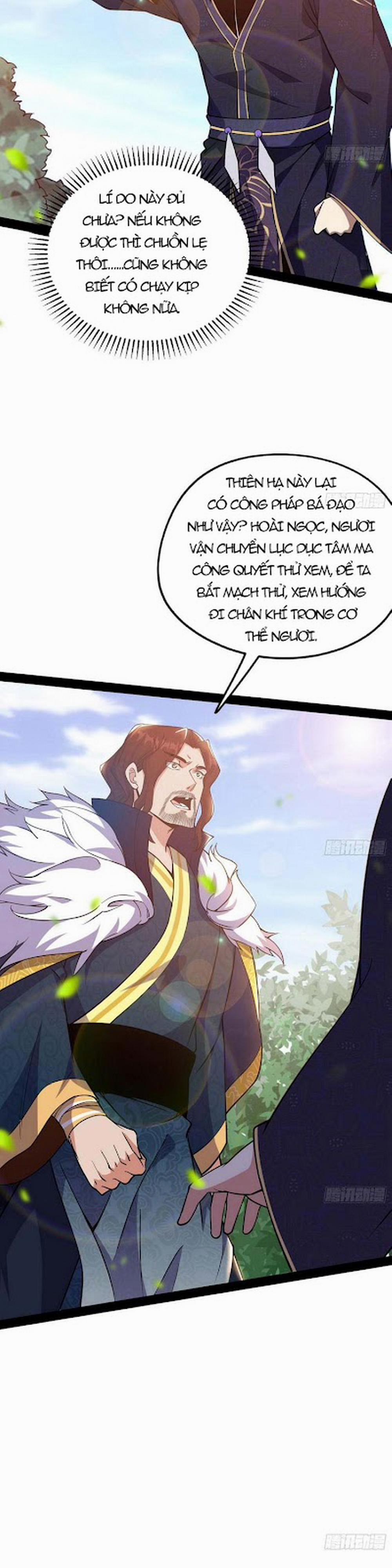 Ta Là Tà Đế 205 trang 23