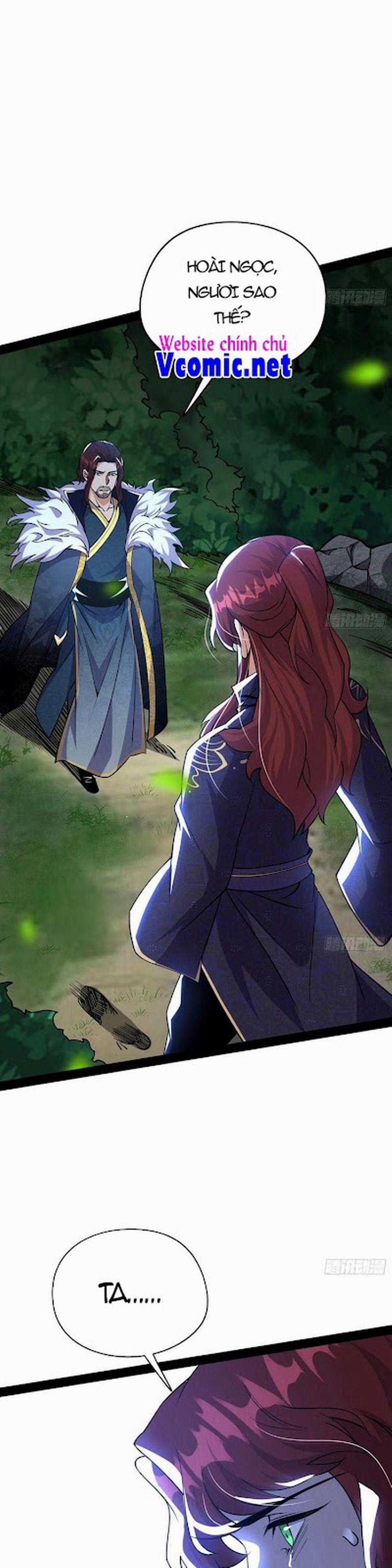 Ta Là Tà Đế 205 trang 24