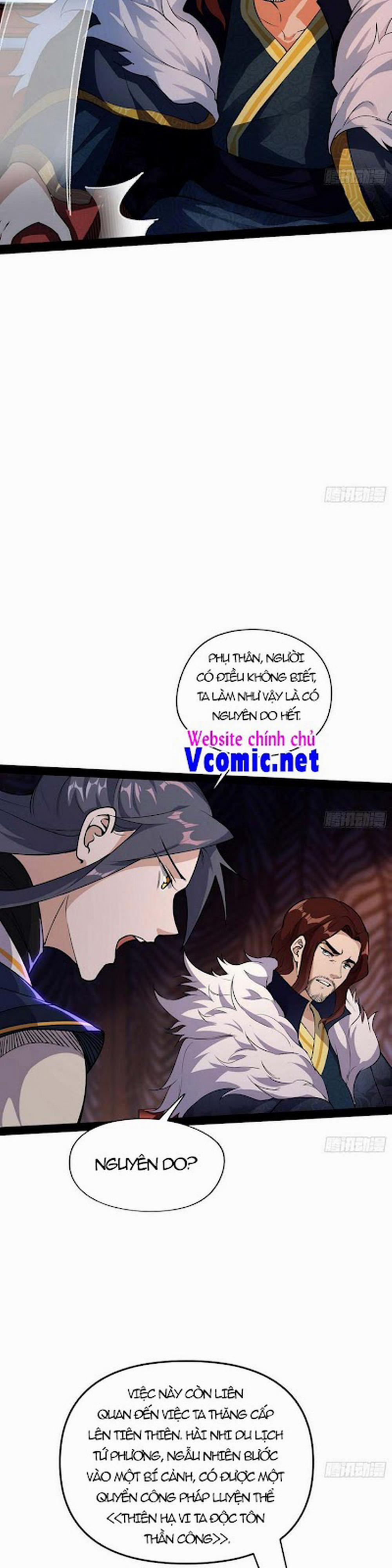 Ta Là Tà Đế 205 trang 4