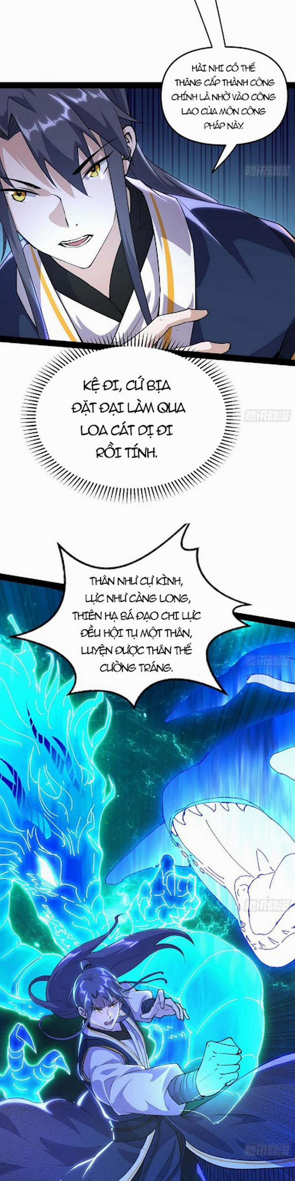 Ta Là Tà Đế 205 trang 5