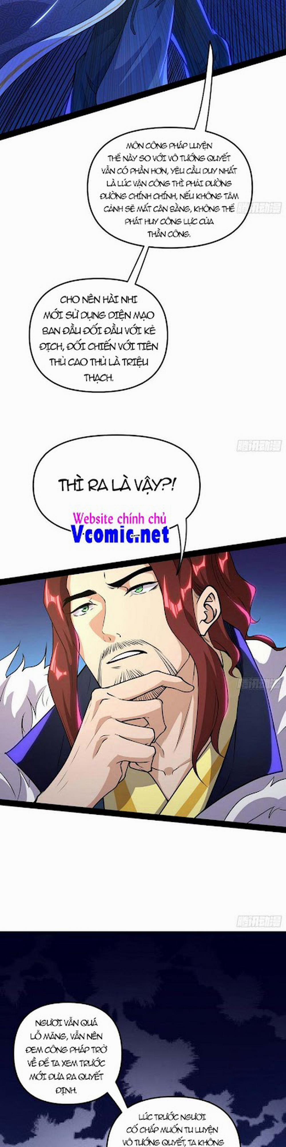 Ta Là Tà Đế 205 trang 6