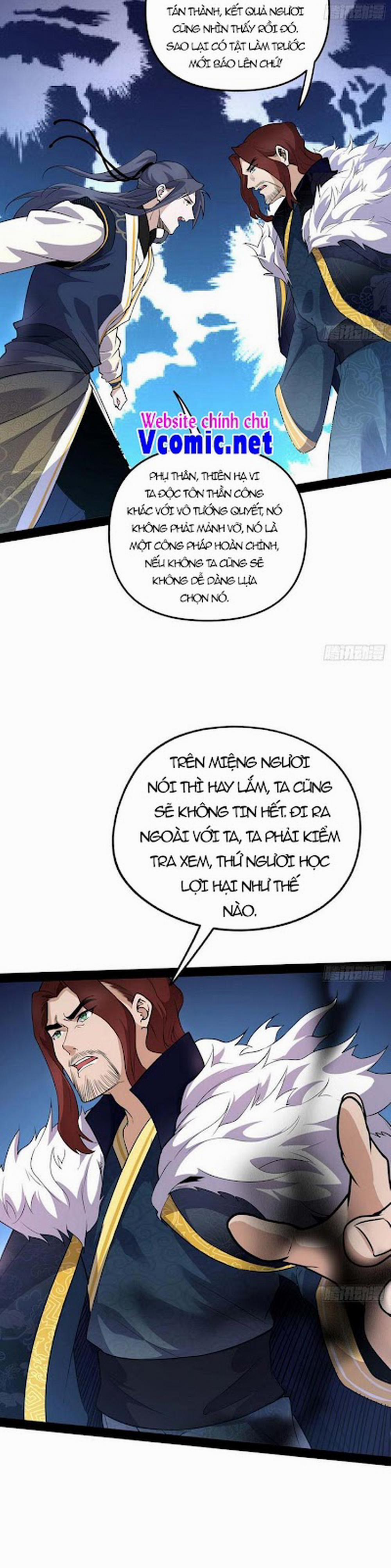 Ta Là Tà Đế 205 trang 7