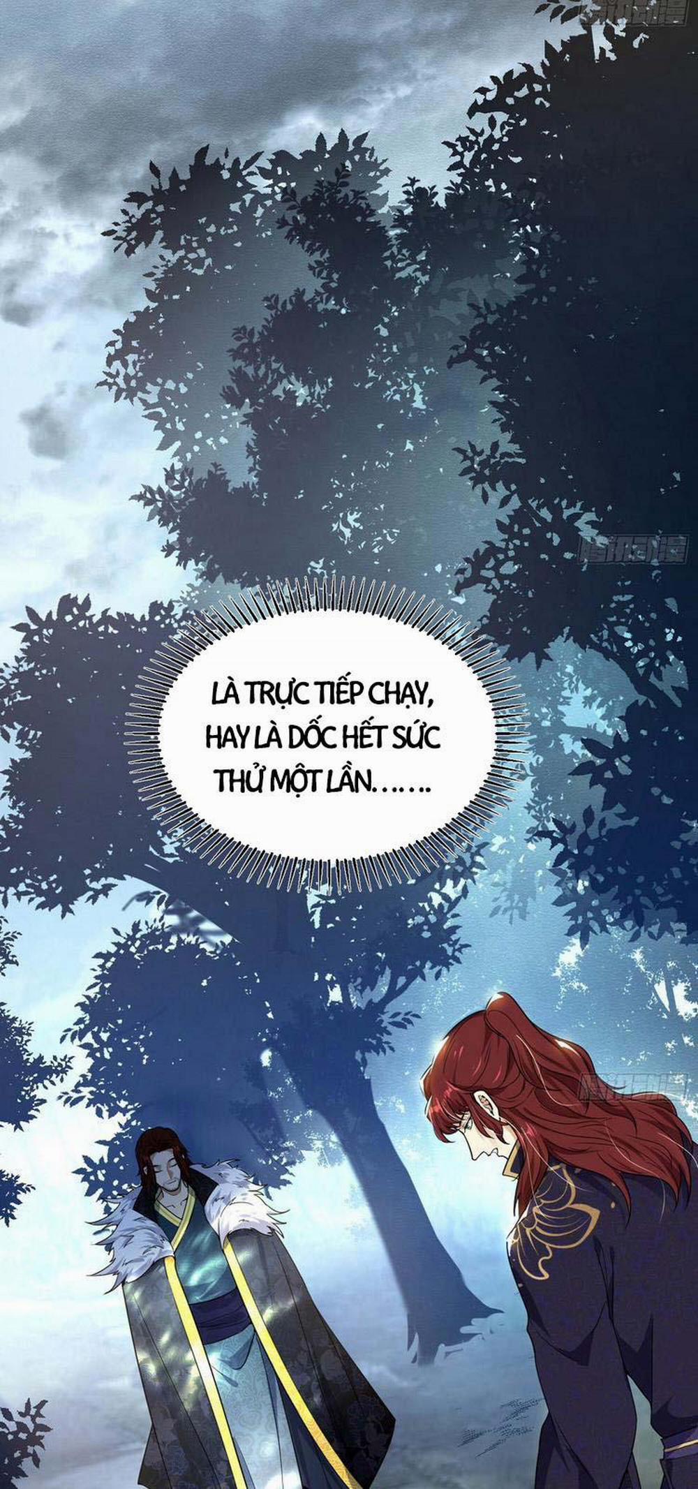 Ta Là Tà Đế 206 trang 1