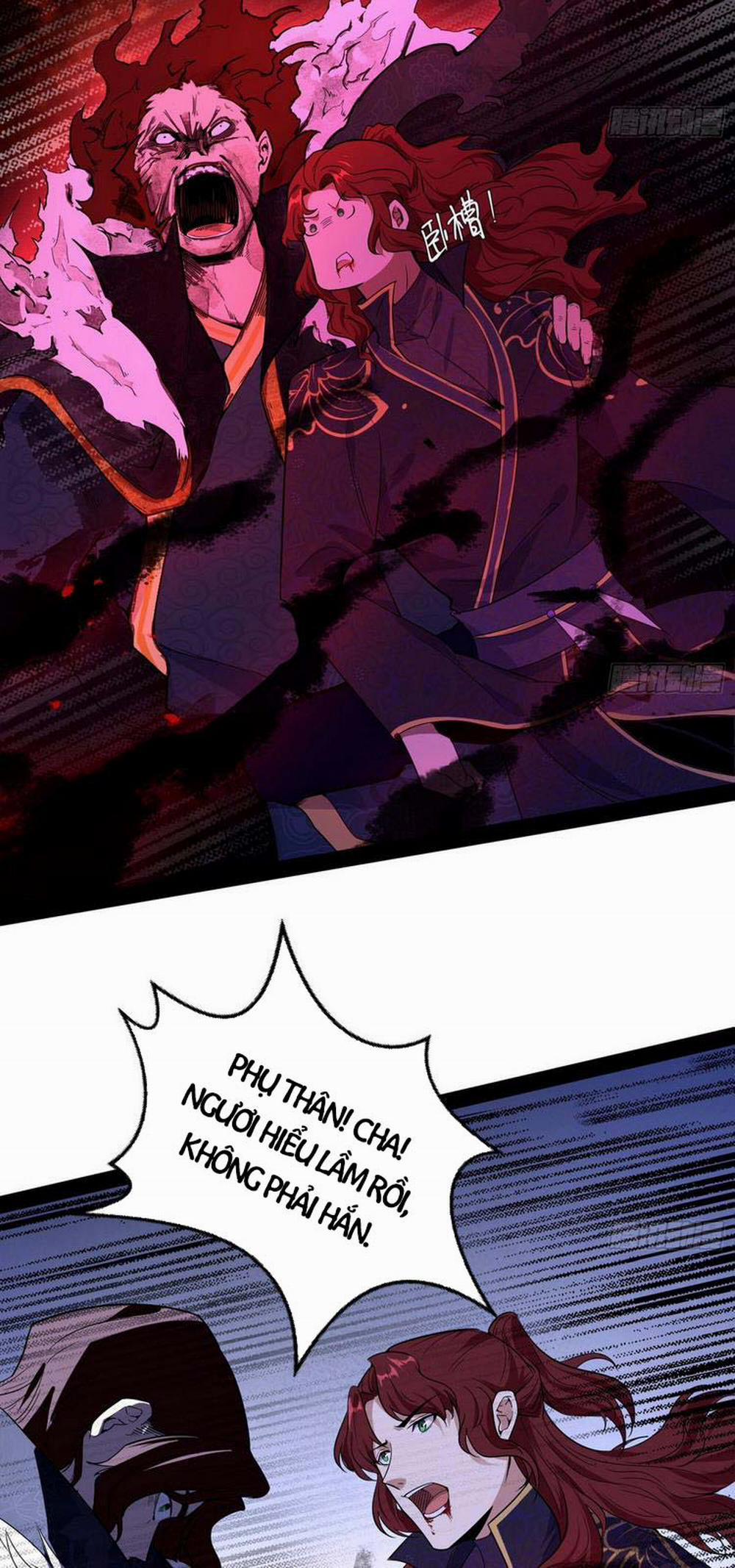 Ta Là Tà Đế 206 trang 10