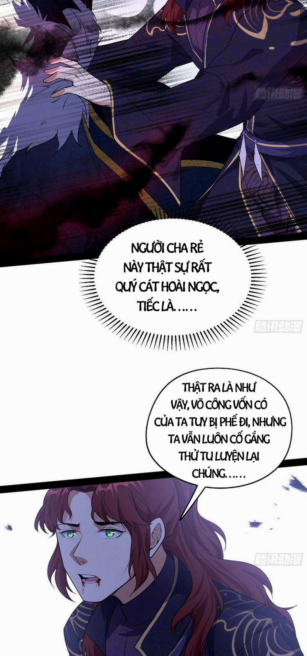 Ta Là Tà Đế 206 trang 11