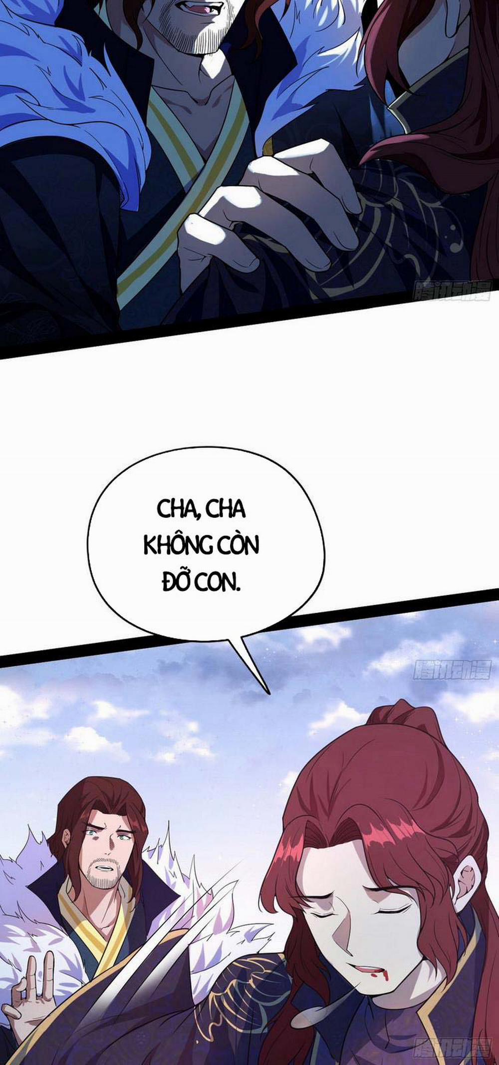 Ta Là Tà Đế 206 trang 13