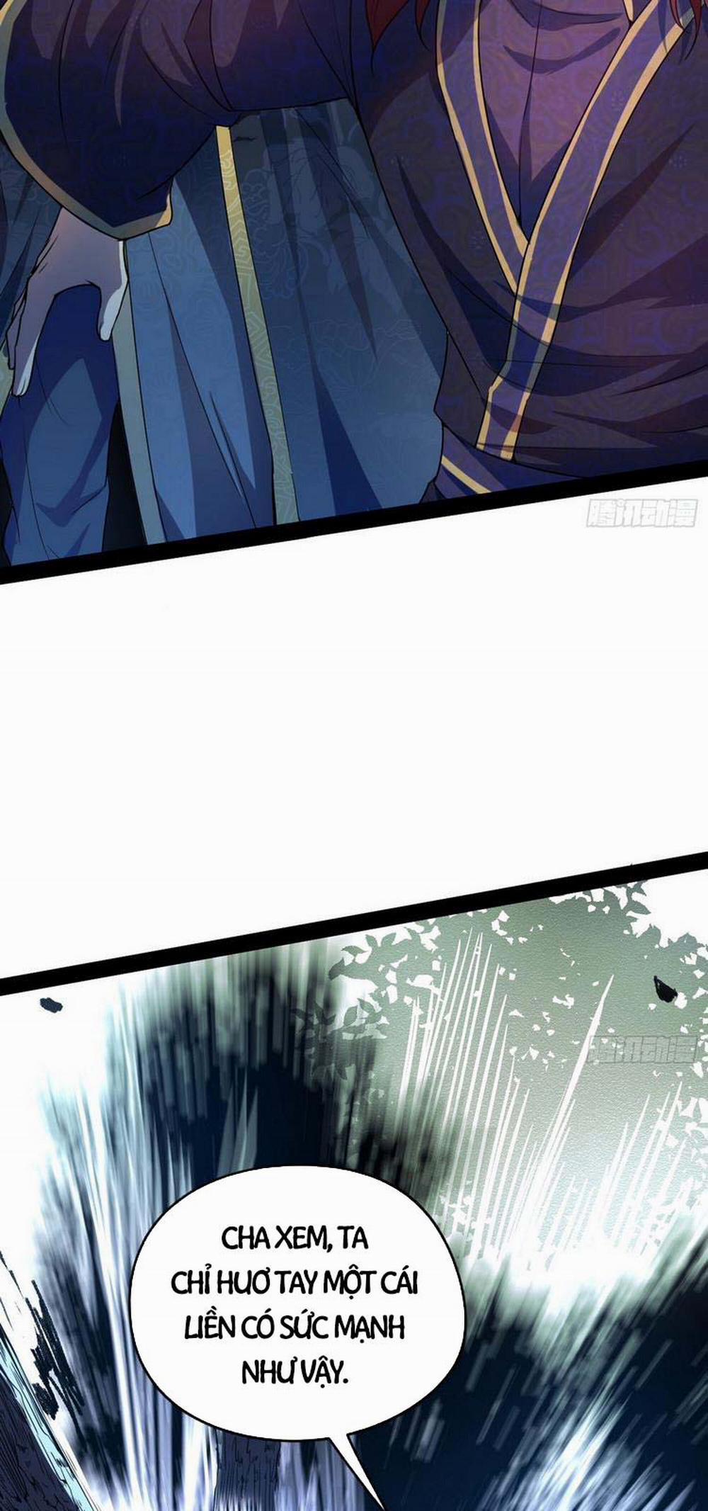 Ta Là Tà Đế 206 trang 14