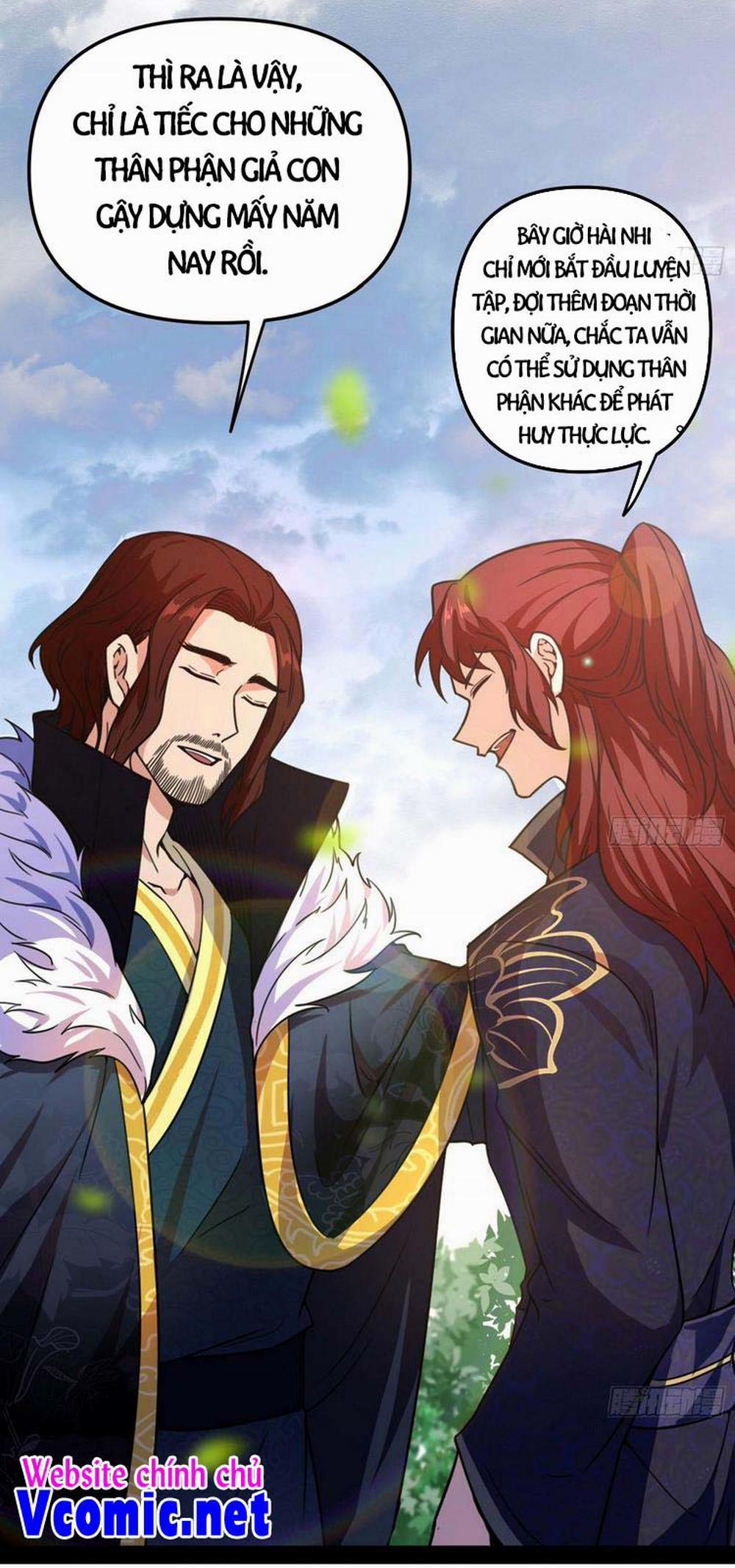 Ta Là Tà Đế 206 trang 20