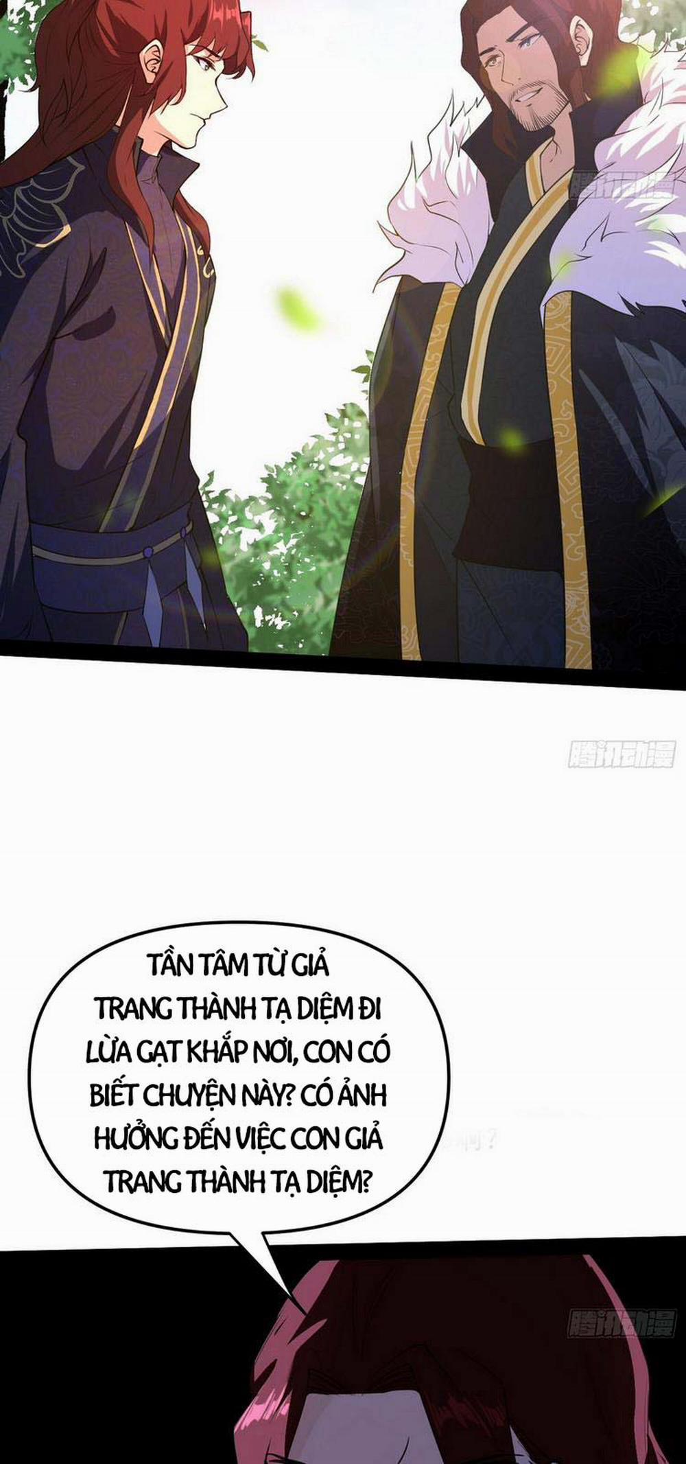 Ta Là Tà Đế 206 trang 23