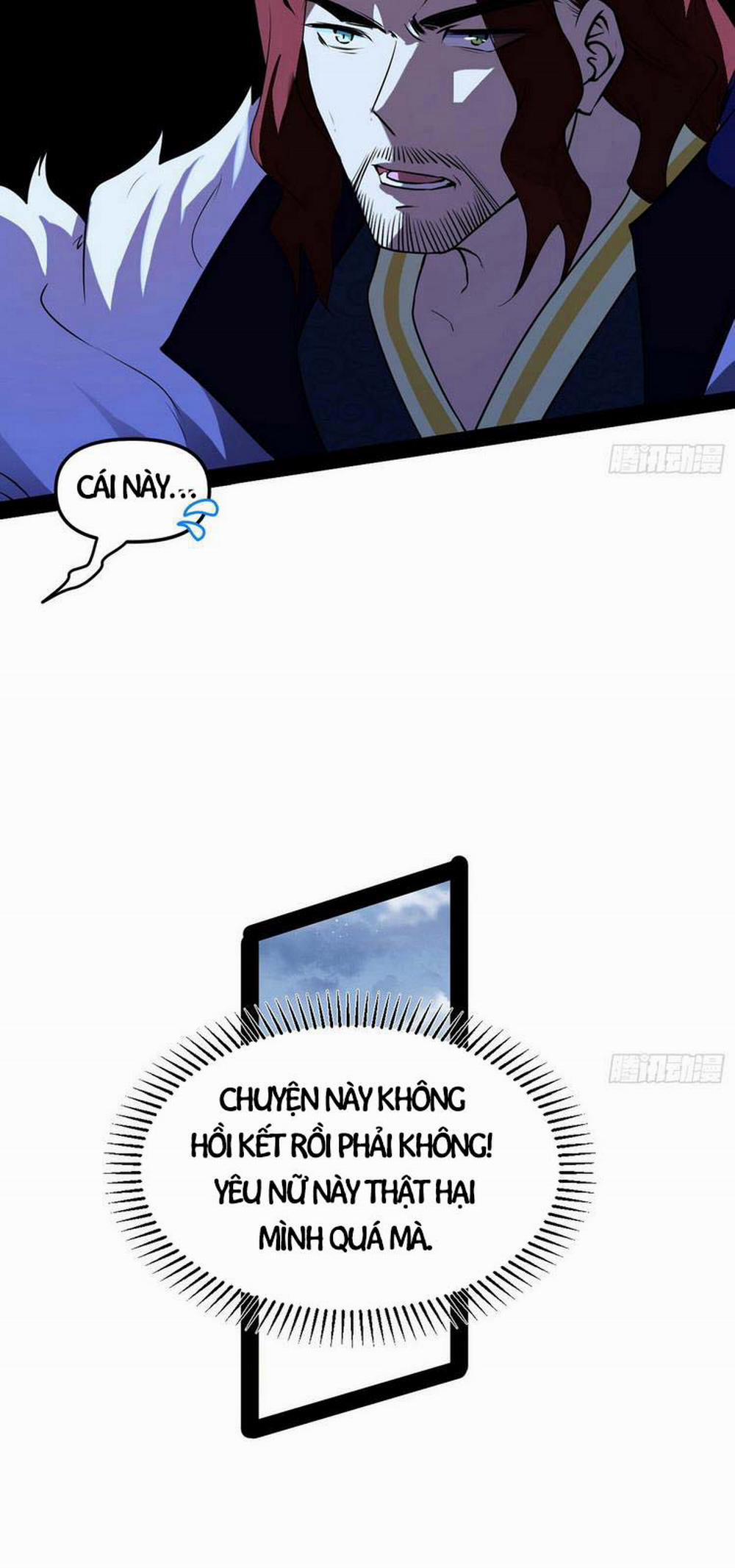 Ta Là Tà Đế 206 trang 24