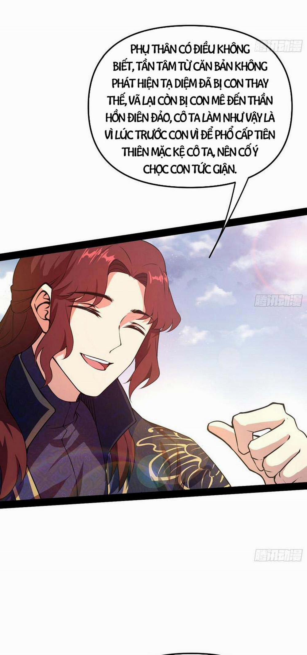 Ta Là Tà Đế 206 trang 25