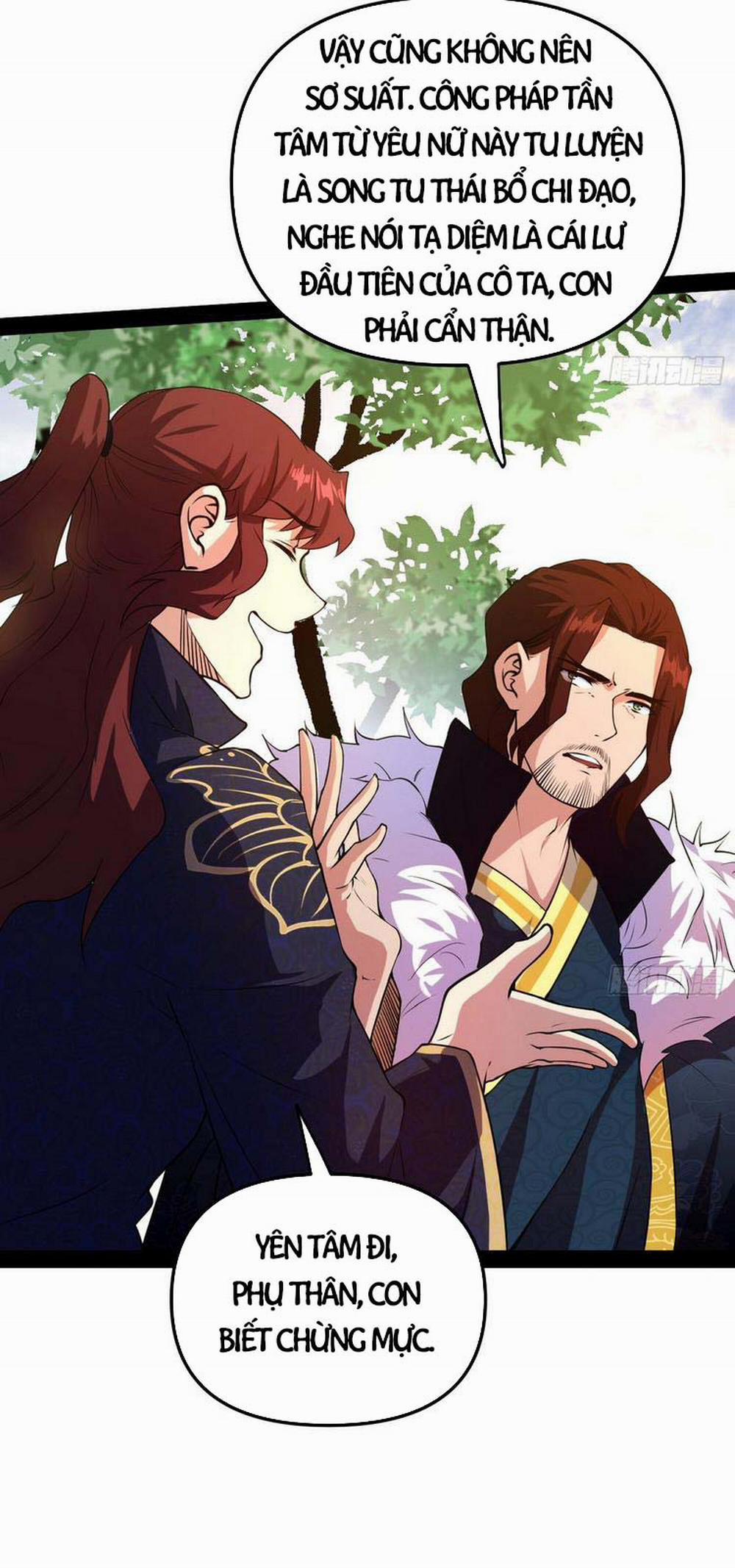 Ta Là Tà Đế 206 trang 26