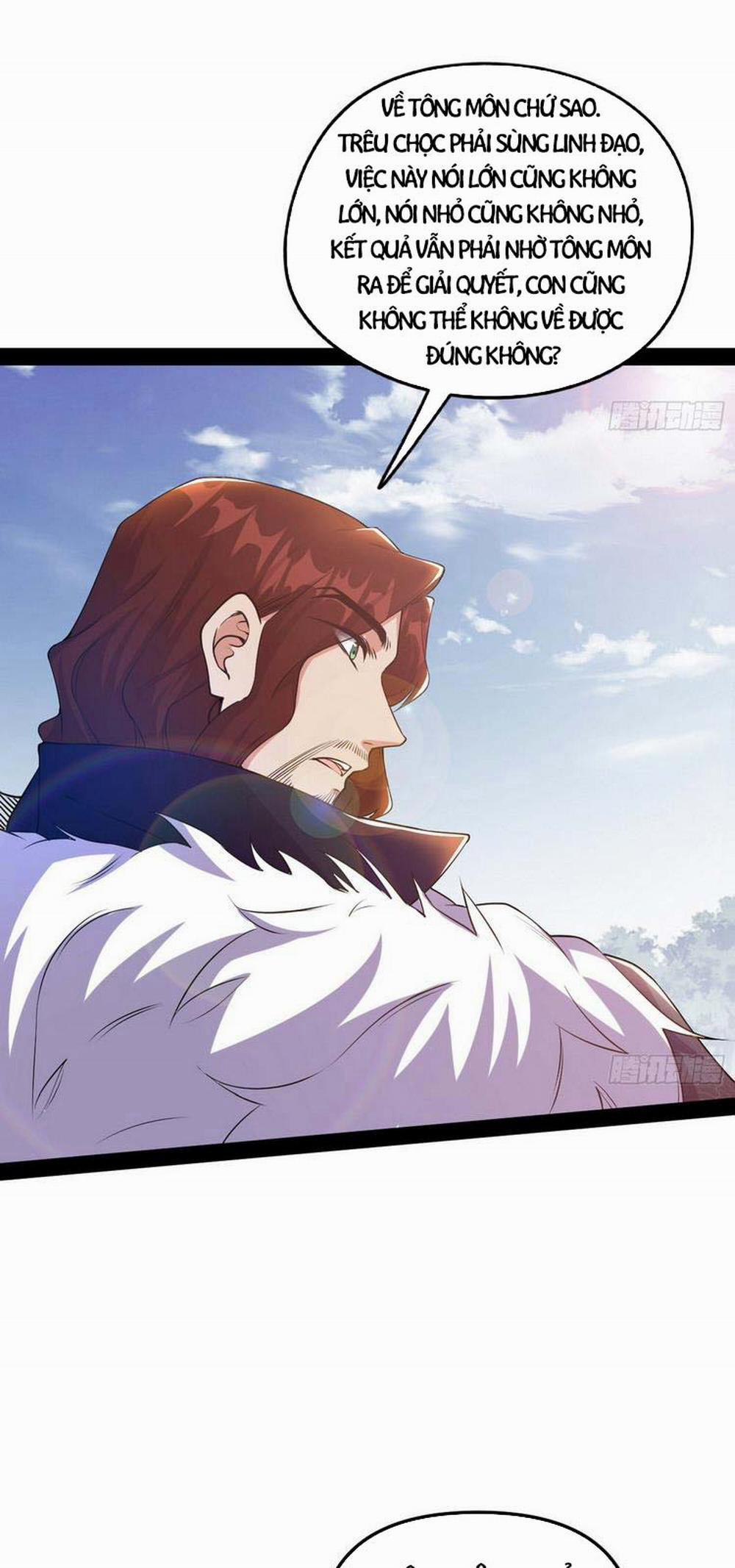 Ta Là Tà Đế 206 trang 28
