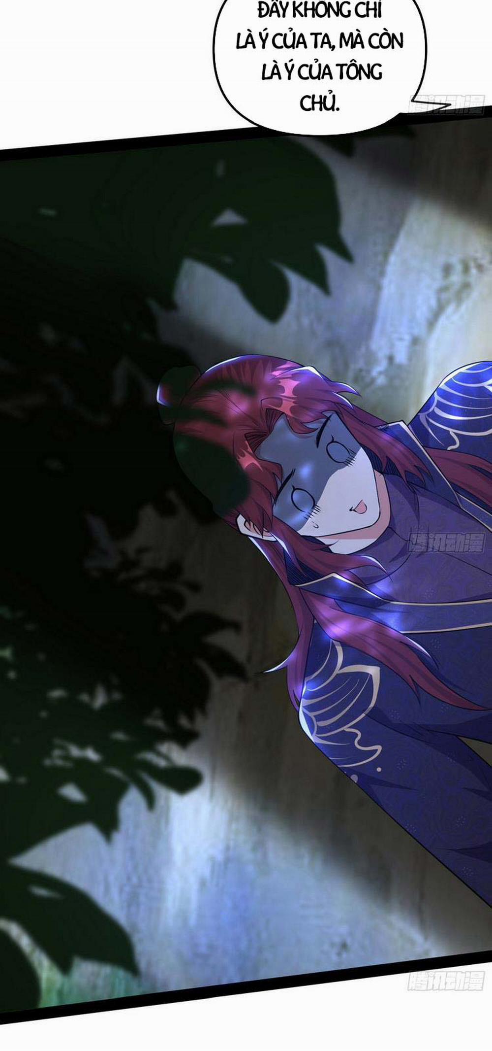 Ta Là Tà Đế 206 trang 29